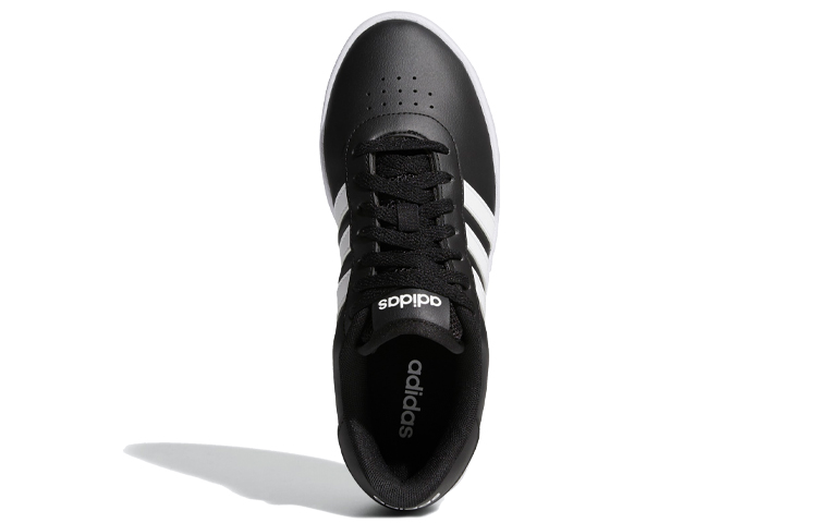 Purchase (W) adidas neo Court Bold Nero/Bianco FX3490