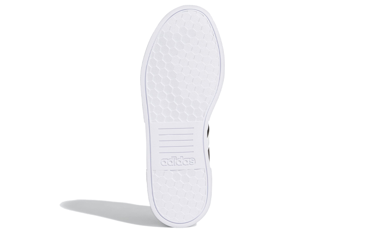 Details for (W) adidas neo Court Bold Nero/Bianco FX3490