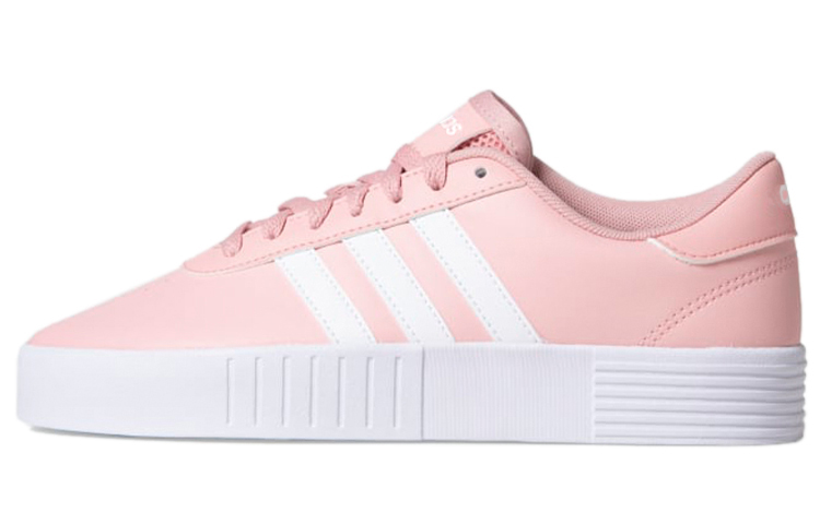 (Women) adidas neo Court Bold Pink/White FX3487