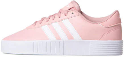 (Women) adidas neo Court Bold Pink/White FX3487 (Women) adidas neo Court Bold Pink/White FX3487