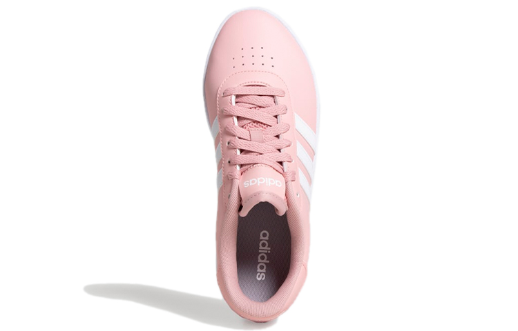 Purchase (W) adidas neo Court Bold Roze/Wit FX3487