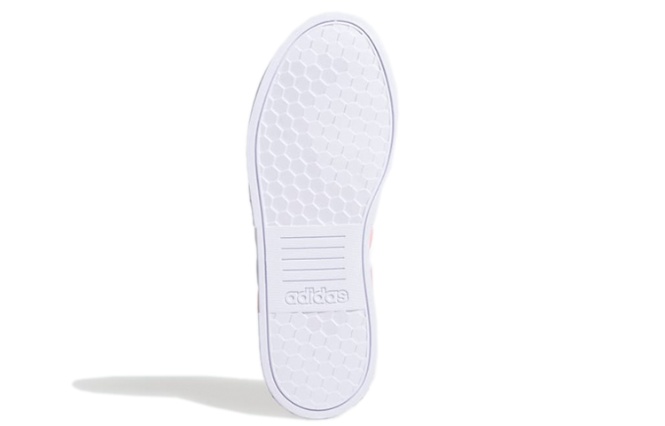 Details for (W) adidas neo Court Bold Roze/Wit FX3487