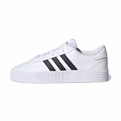 (W) adidas neo Court Bold Shoes White/Black