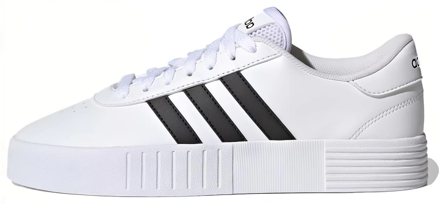 women-adidas-neo-court-bold-shoes-white-black-fy-7795