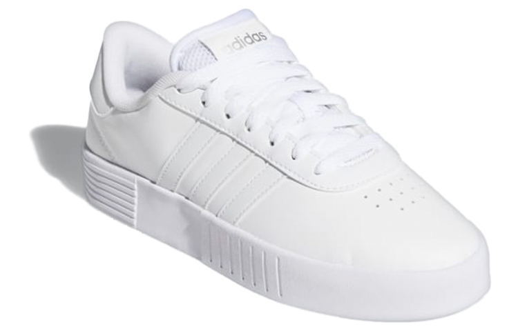 Lookbook (W) adidas neo Court Bold Bianco FX3488