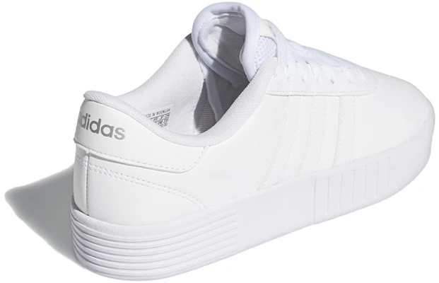 (W) adidas neo Court Bold Bianco FX3488 Shop (W) adidas neo Court Bold Bianco FX3488