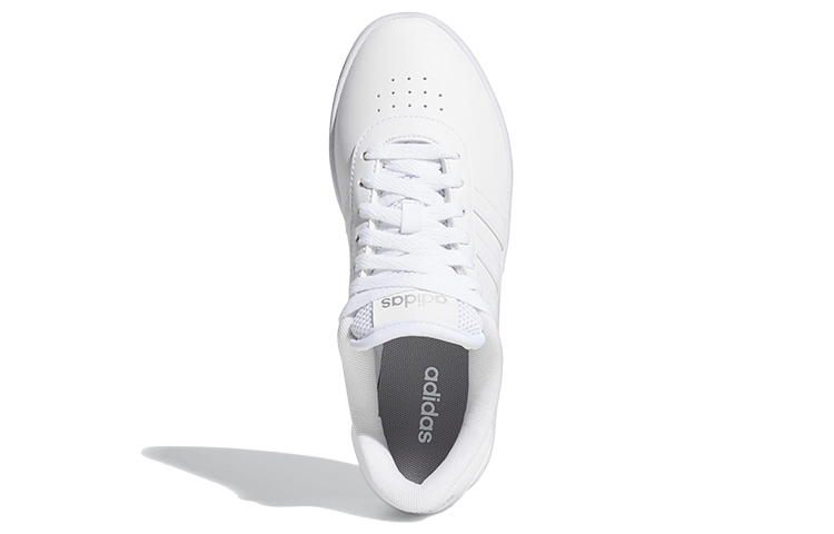 Purchase (W) adidas neo Court Bold Bianco FX3488