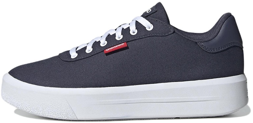 (Women) adidas NEO Court Platform CLN 'Dark Blue' GW6908 Buy (Women) adidas NEO Court Platform CLN 'Dark Blue' GW6908