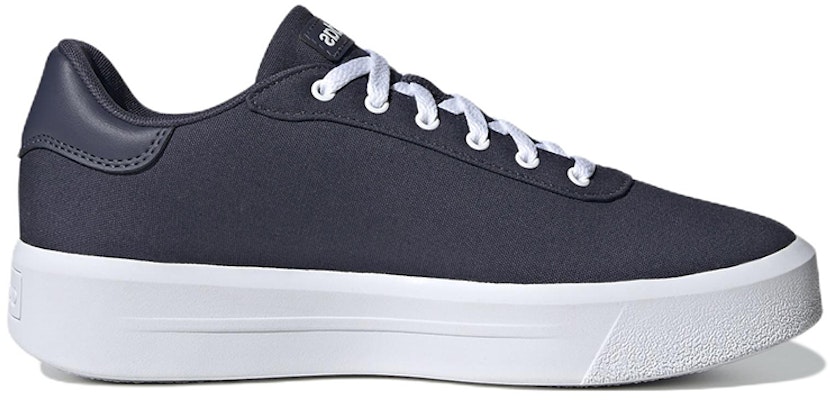 (Women) adidas NEO Court Platform CLN 'Dark Blue' GW6908 Order (Women) adidas NEO Court Platform CLN 'Dark Blue' GW6908
