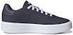 (W) adidas NEO Court Platform CLN 'Biru Gelap' GW6908