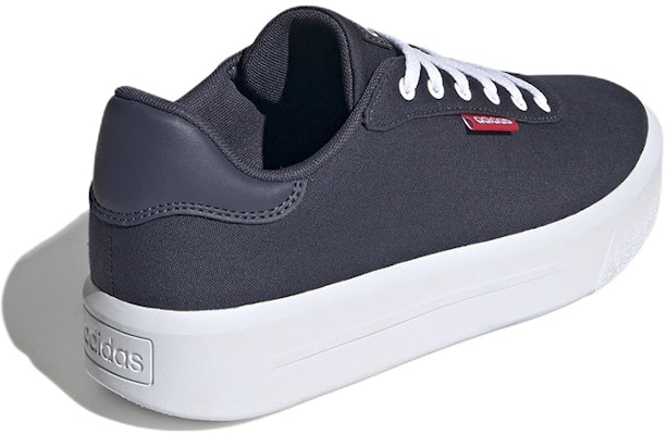 (Women) adidas NEO Court Platform CLN 'Dark Blue' GW6908 Shop (Women) adidas NEO Court Platform CLN 'Dark Blue' GW6908
