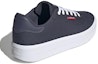 Shop (W) adidas NEO Court Platform CLN 'Biru Gelap' GW6908