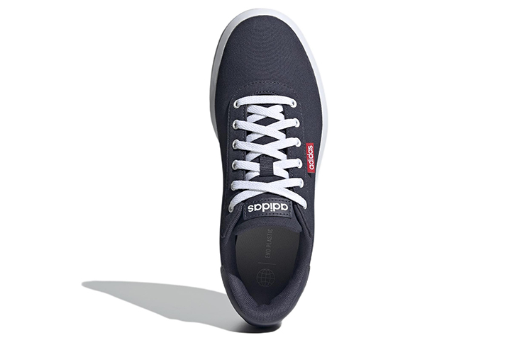 Purchase (W) adidas NEO Court Platform CLN ''Dunkelblau'' GW6908
