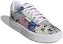 Lookbook (Women) adidas NEO Court Platform CLN 'Grey Pink Blue' GW9784
