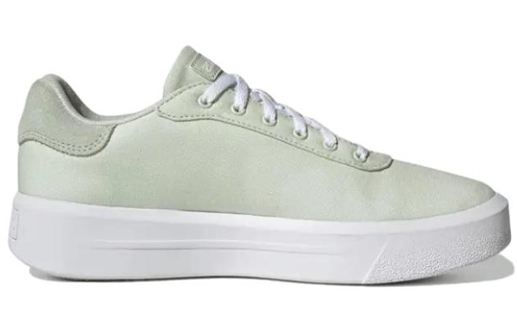 Order (W) 아디다스 네오 코트 플랫폼 '린넨 그린' (Adidas Neo Court Platform 'Linen Green') GW6907