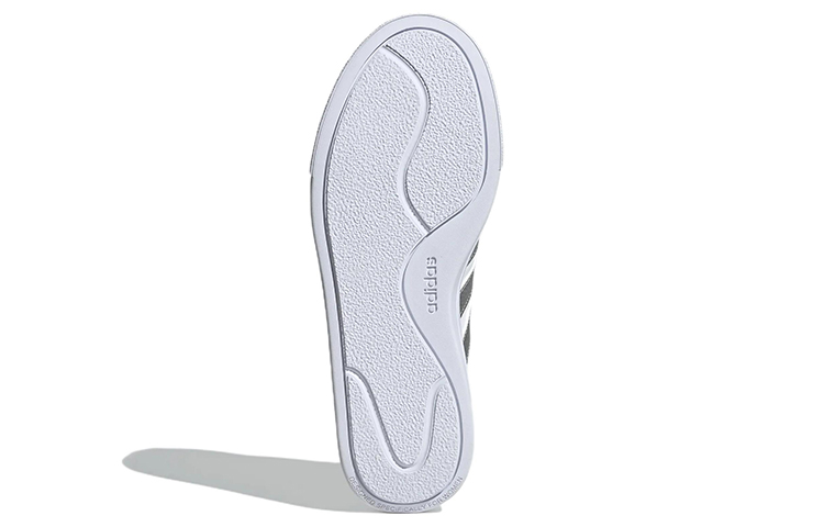Details for (W) adidas Neo Court Platform Schuhe ''Weiß Silber Metallic'' GV8996