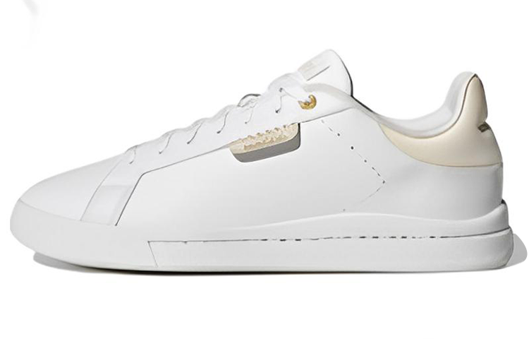 (Women) adidas Neo Court Silk Shoes 'Cloud White' GY9255