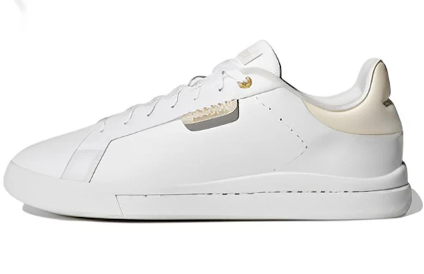 adidas neo Court Silk 防滑耐磨 帆布鞋 女款 白米色 Buy adidas neo Court Silk 防滑耐磨 帆布鞋 女款 白米色