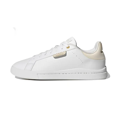 (W) adidas Neo Court Silk Shoes 'Cloud White'