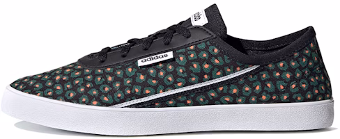 (W) アディダス ネオ コートフラッシュX 黒緑 EH2549 Buy (W) アディダス ネオ コートフラッシュX 黒緑 EH2549