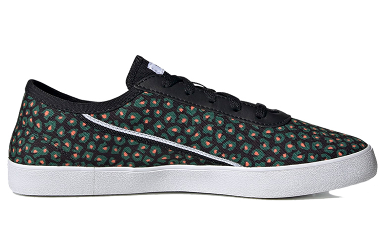 Order (W) adidas neo Courtflash X ''Nero Verde'' EH2549