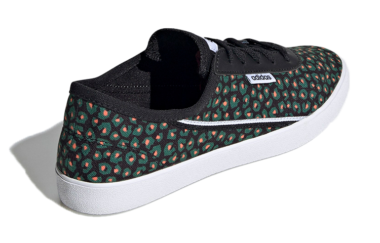 Shop (W) adidas neo Courtflash X ''Nero Verde'' EH2549