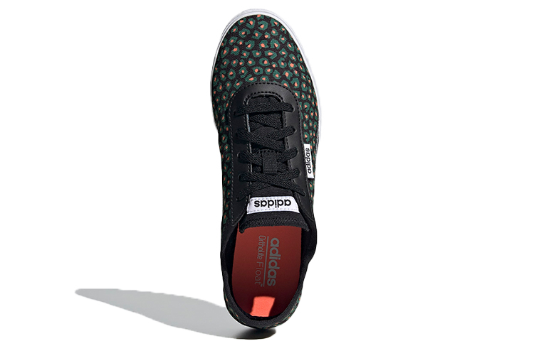 Purchase (W) adidas neo Courtflash X ''Nero Verde'' EH2549