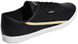 Shop (W) adidas neo Courtflash X 'Hitam Putih Kuning' EG4275