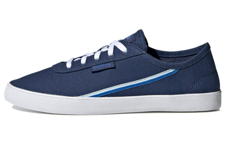(Women) adidas Neo Courtflash X 'Blue' EH2200