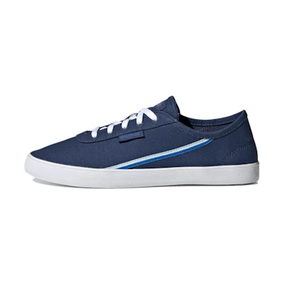 (W) adidas Neo Courtflash X 'Blue'