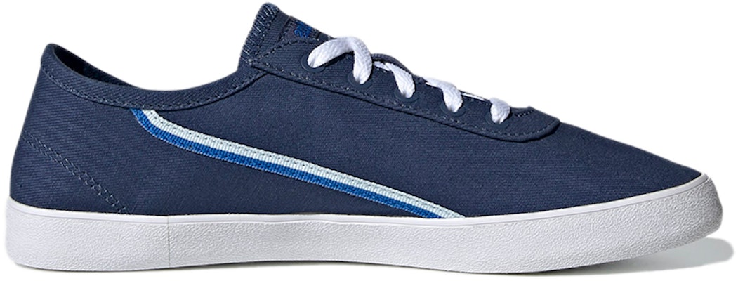(Women) adidas Neo Courtflash X 'Blue' EH2200 Order (Women) adidas Neo Courtflash X 'Blue' EH2200