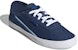 (W) adidas Neo Courtflash X 'Biru' EH2200