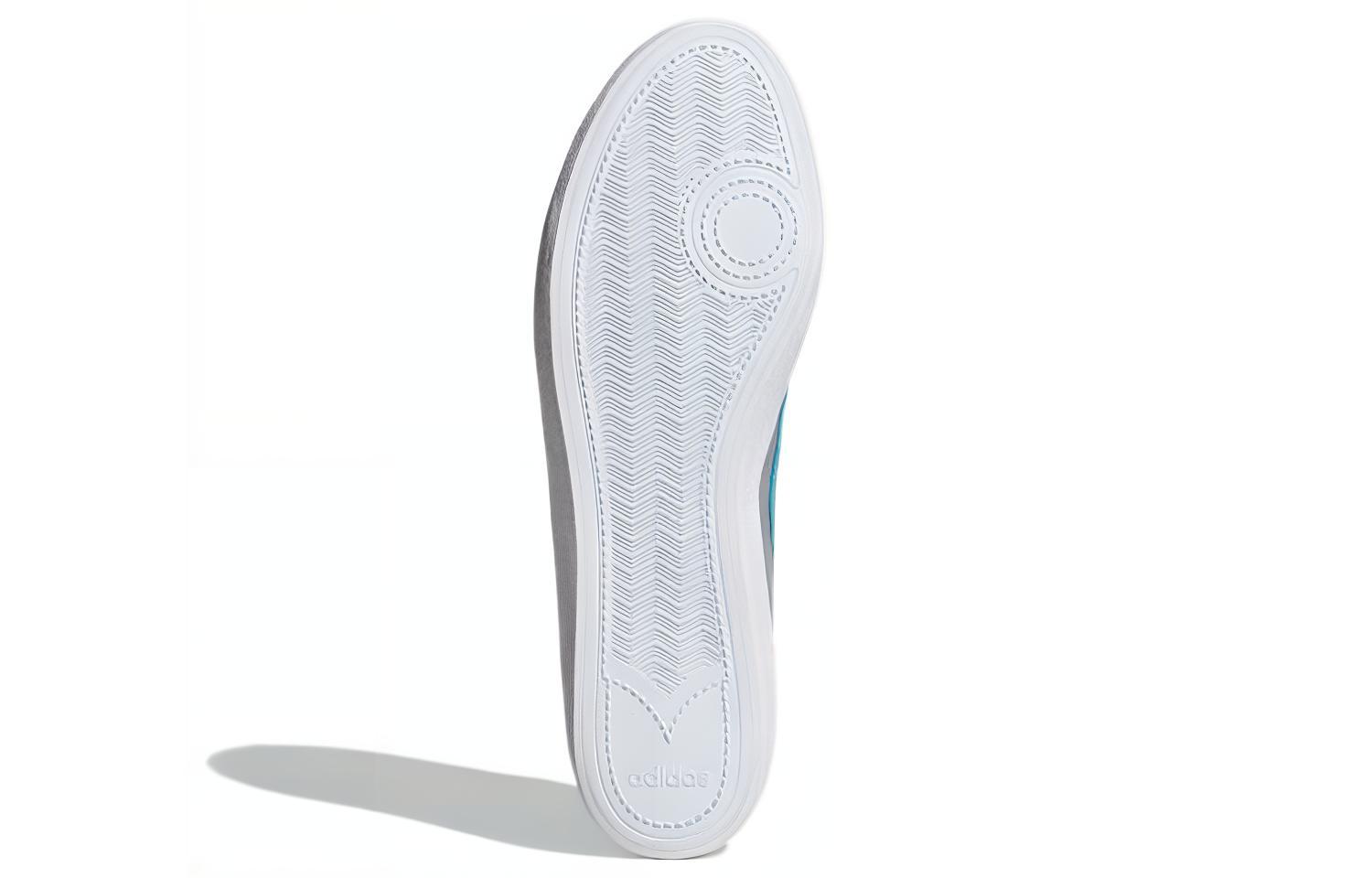 Details for adidas neo Courtflash X 女款 灰色