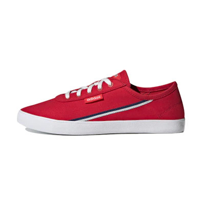 (W) adidas neo Courtflash X 'Red Blue White'