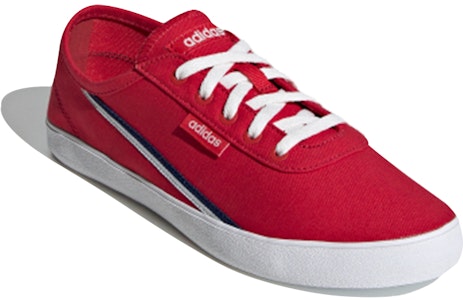 (W) adidas neo Courtflash X 'Merah Biru Putih' EH2199 Lookbook (W) adidas neo Courtflash X 'Merah Biru Putih' EH2199