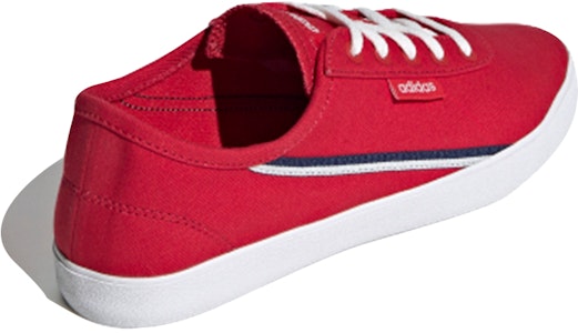 (W) adidas neo Courtflash X 'Merah Biru Putih' EH2199 Shop (W) adidas neo Courtflash X 'Merah Biru Putih' EH2199