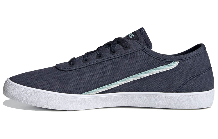 (Women) adidas neo Courtflash X Blue/White FW4180