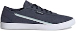 Order (W) adidas neo Courtflash X Biru/Putih FW4180