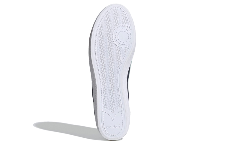 Details for adidas neo Courtflash X 女款 藏青白