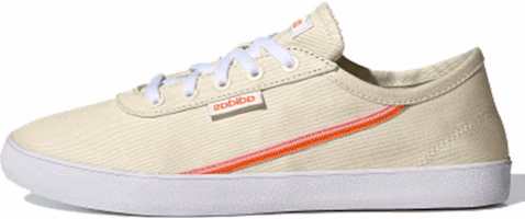 (Women) adidas neo Courtflash X Orange/Yellow 'Cement' EH2201 (Women) adidas neo Courtflash X Orange/Yellow 'Cement' EH2201