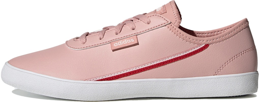 (W) アディダス ネオ コートフラッシュX ピンク/白 セメント EG4273 Buy (W) アディダス ネオ コートフラッシュX ピンク/白 セメント EG4273