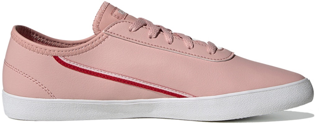 (W) アディダス ネオ コートフラッシュX ピンク/白 セメント EG4273 Order (W) アディダス ネオ コートフラッシュX ピンク/白 セメント EG4273