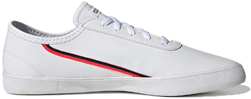 (W) adidas neo Courtflash X Putih/Merah 'Cement' EH2531 Order (W) adidas neo Courtflash X Putih/Merah 'Cement' EH2531