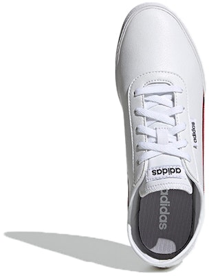 (W) adidas neo Courtflash X Putih/Merah 'Cement' EH2531 Purchase (W) adidas neo Courtflash X Putih/Merah 'Cement' EH2531