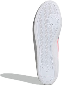 (W) adidas neo Courtflash X Putih/Merah 'Cement' EH2531 Details for (W) adidas neo Courtflash X Putih/Merah 'Cement' EH2531