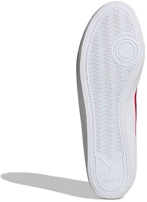 (W) adidas neo Courtflash X Putih/Merah 'Cement' EH2531 Details for (W) adidas neo Courtflash X Putih/Merah 'Cement' EH2531