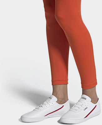 (W) adidas neo Courtflash X Putih/Merah 'Cement' EH2531 Sizing (W) adidas neo Courtflash X Putih/Merah 'Cement' EH2531