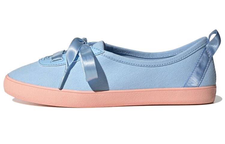 (Women) adidas neo Courtitude Blue/Pink EG9040