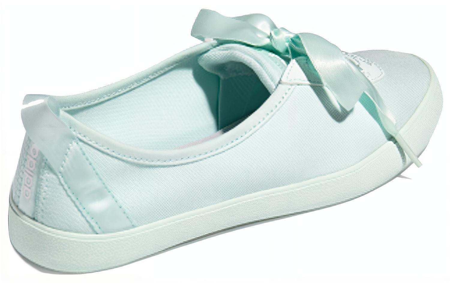 Lookbook (W) adidas Neo Courtitude Grün EF0622