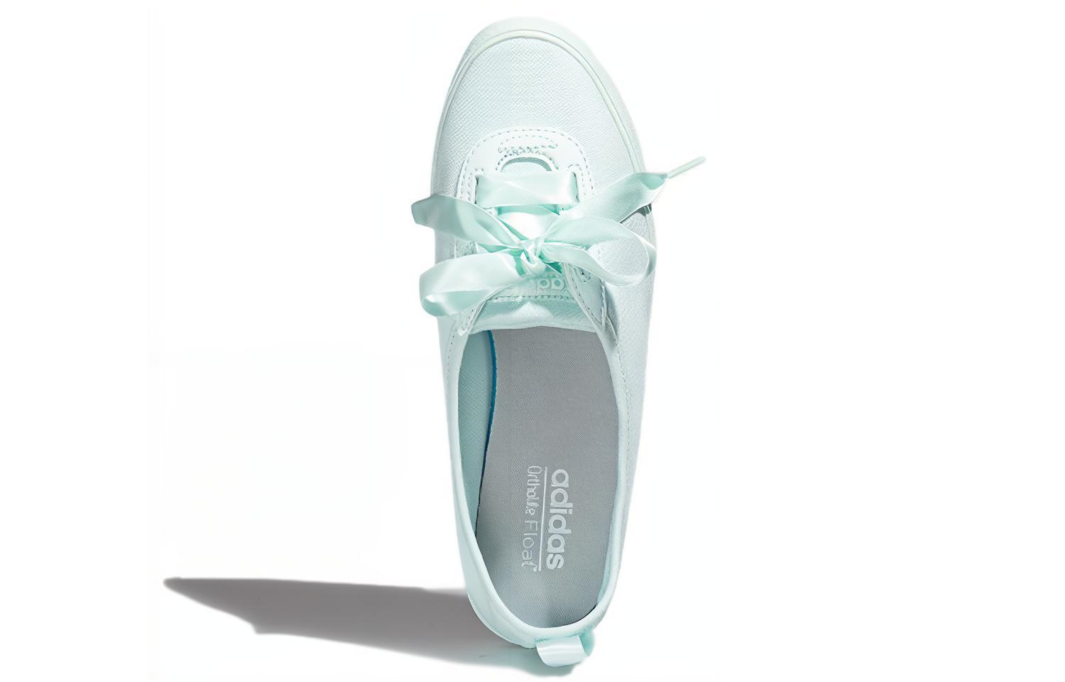 Shop (W) adidas Neo Courtitude Grün EF0622